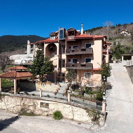 Villa Virginia Hotel Voutiron 외부 사진