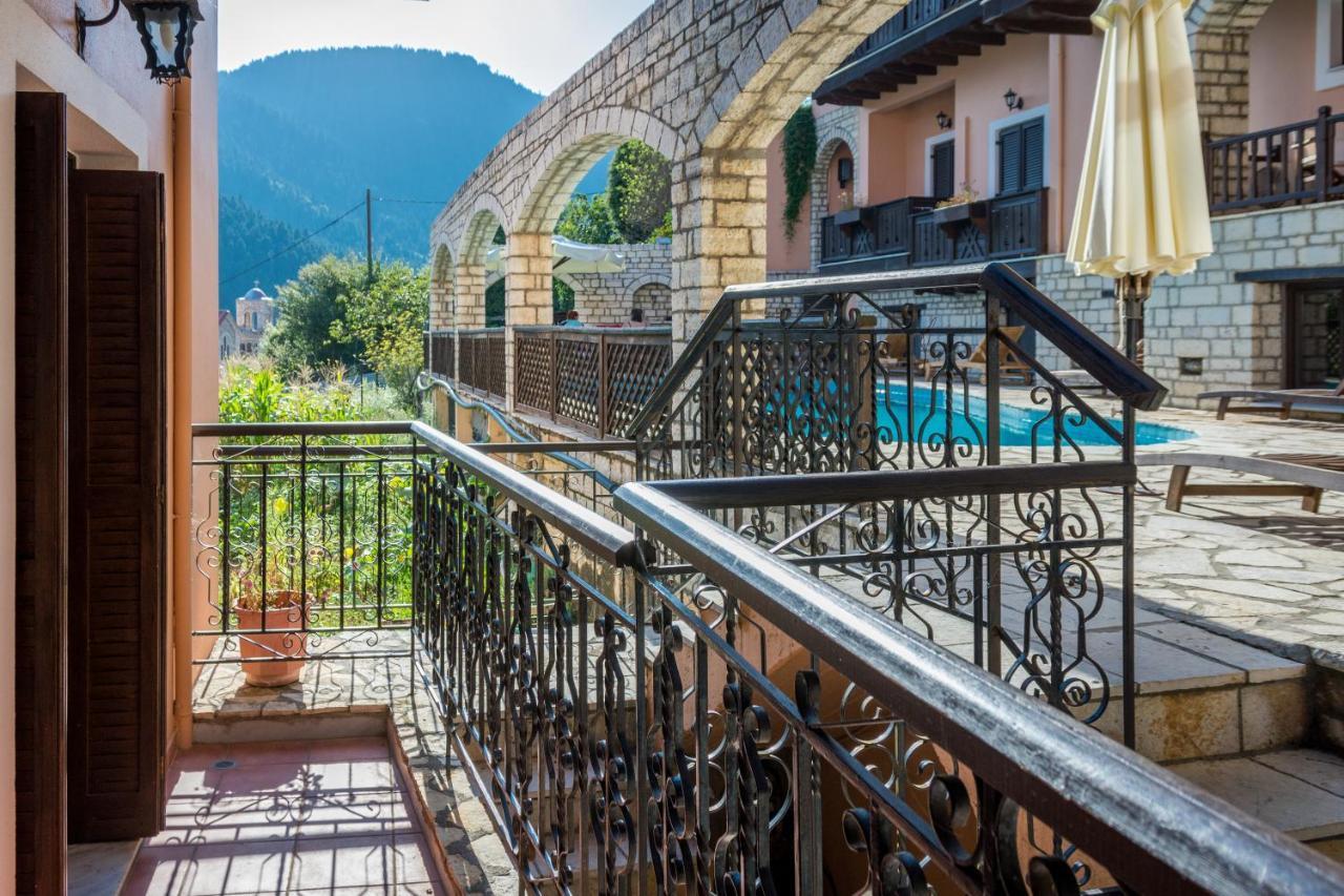 Villa Virginia Hotel Voutiron 외부 사진