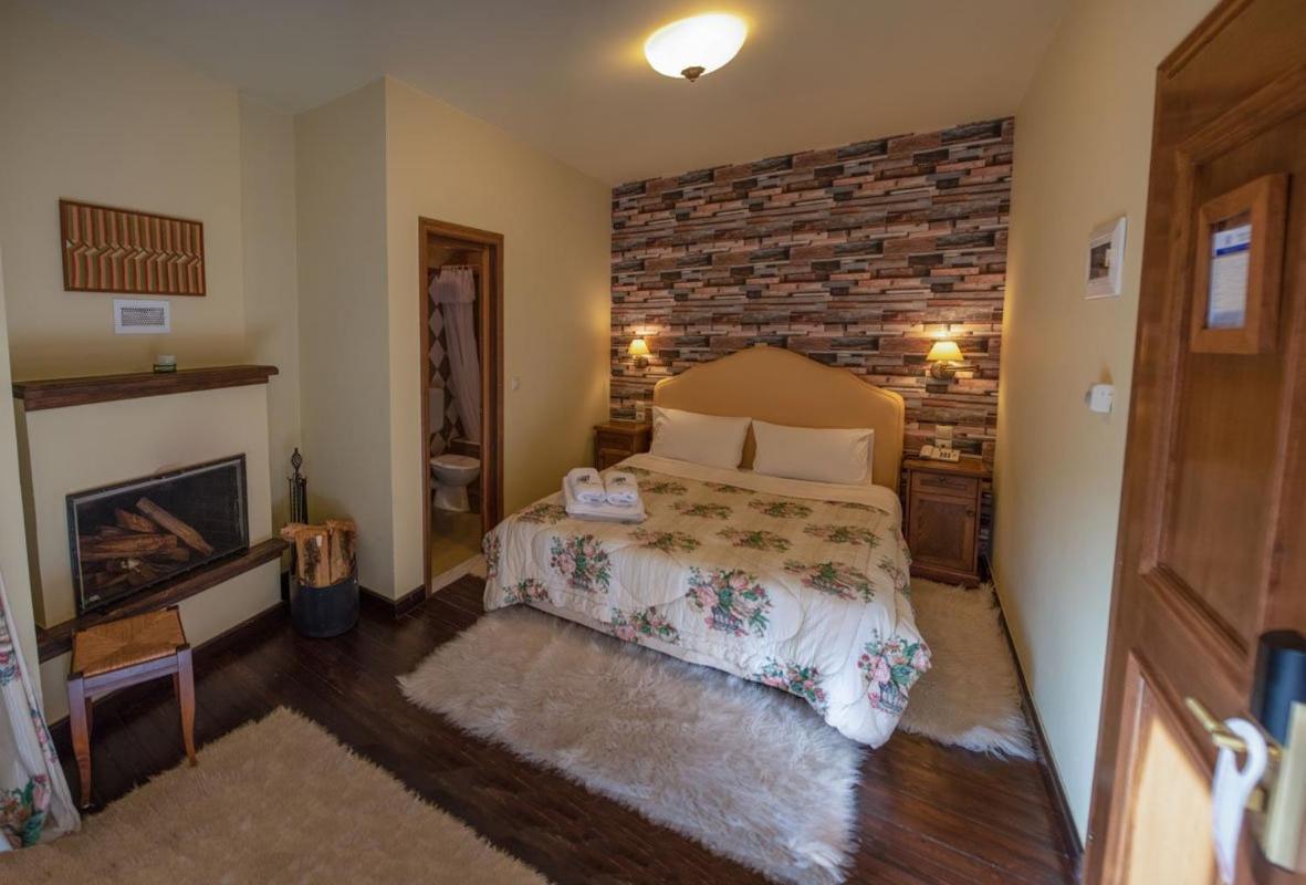 Villa Virginia Hotel Voutiron 외부 사진
