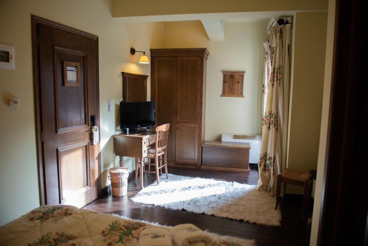Villa Virginia Hotel Voutiron 외부 사진