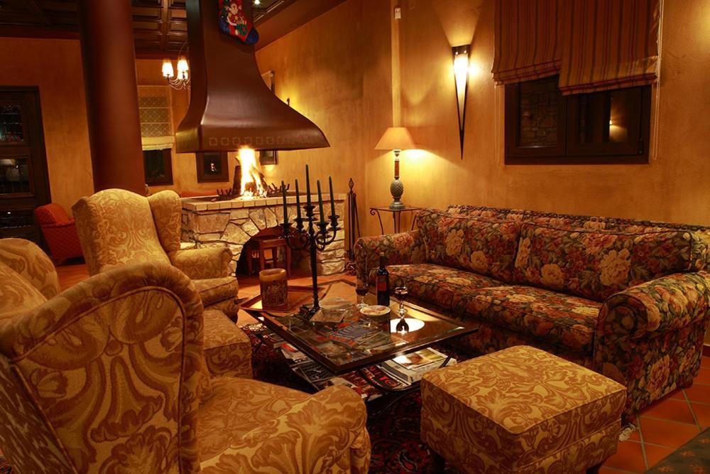 Villa Virginia Hotel Voutiron 외부 사진