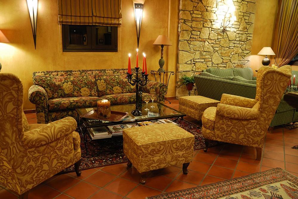 Villa Virginia Hotel Voutiron 외부 사진