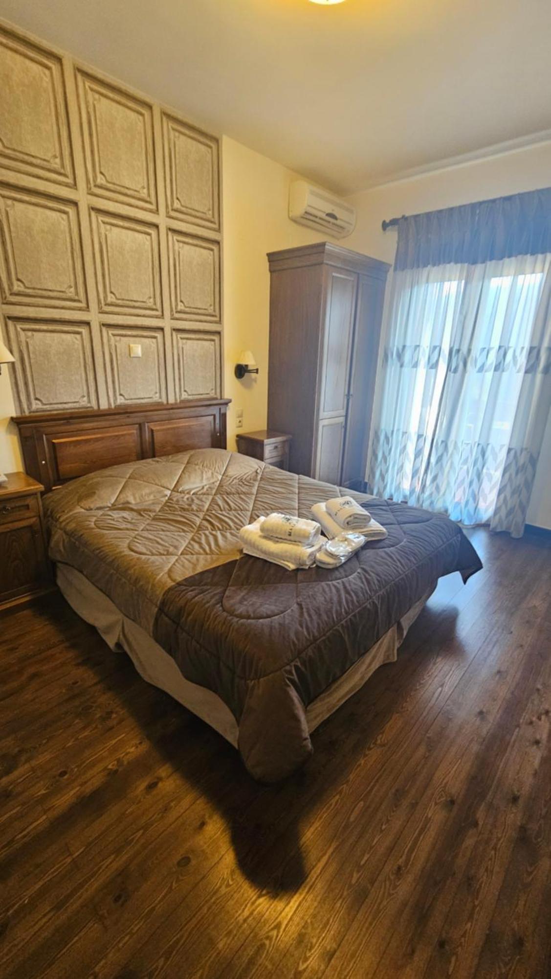 Villa Virginia Hotel Voutiron 외부 사진