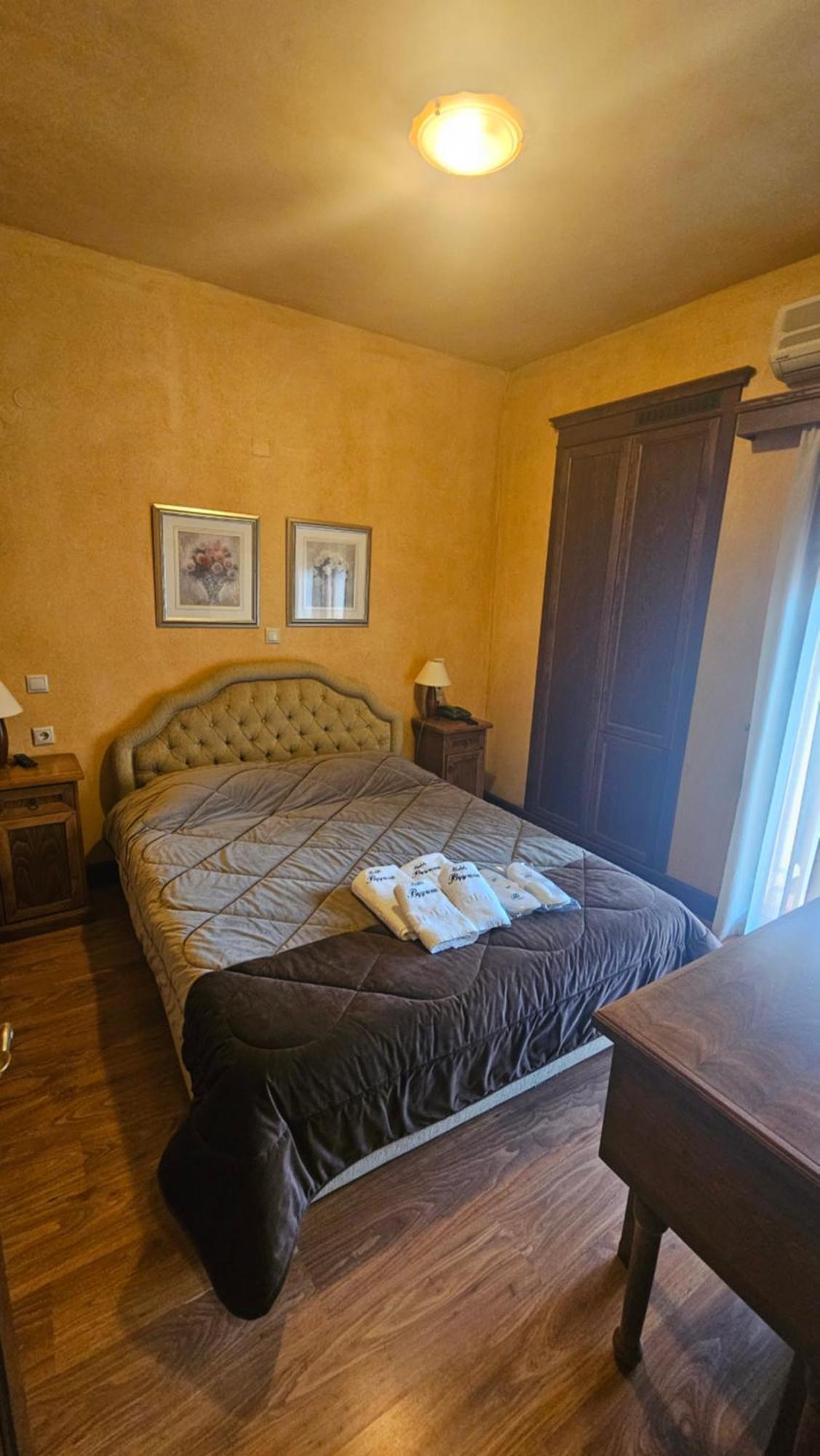 Villa Virginia Hotel Voutiron 외부 사진