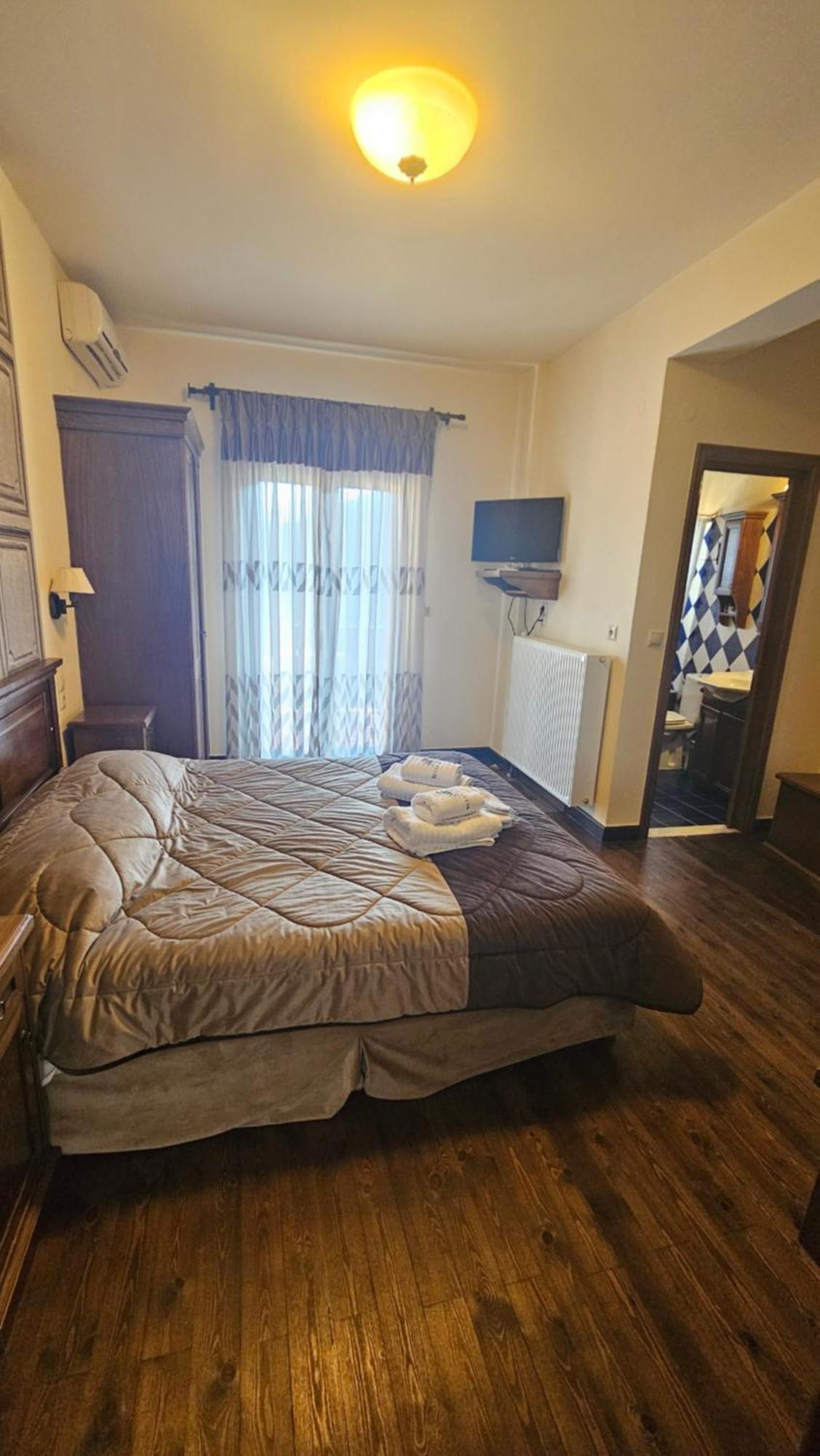 Villa Virginia Hotel Voutiron 외부 사진