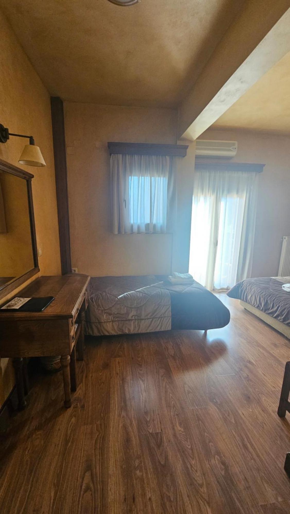 Villa Virginia Hotel Voutiron 외부 사진