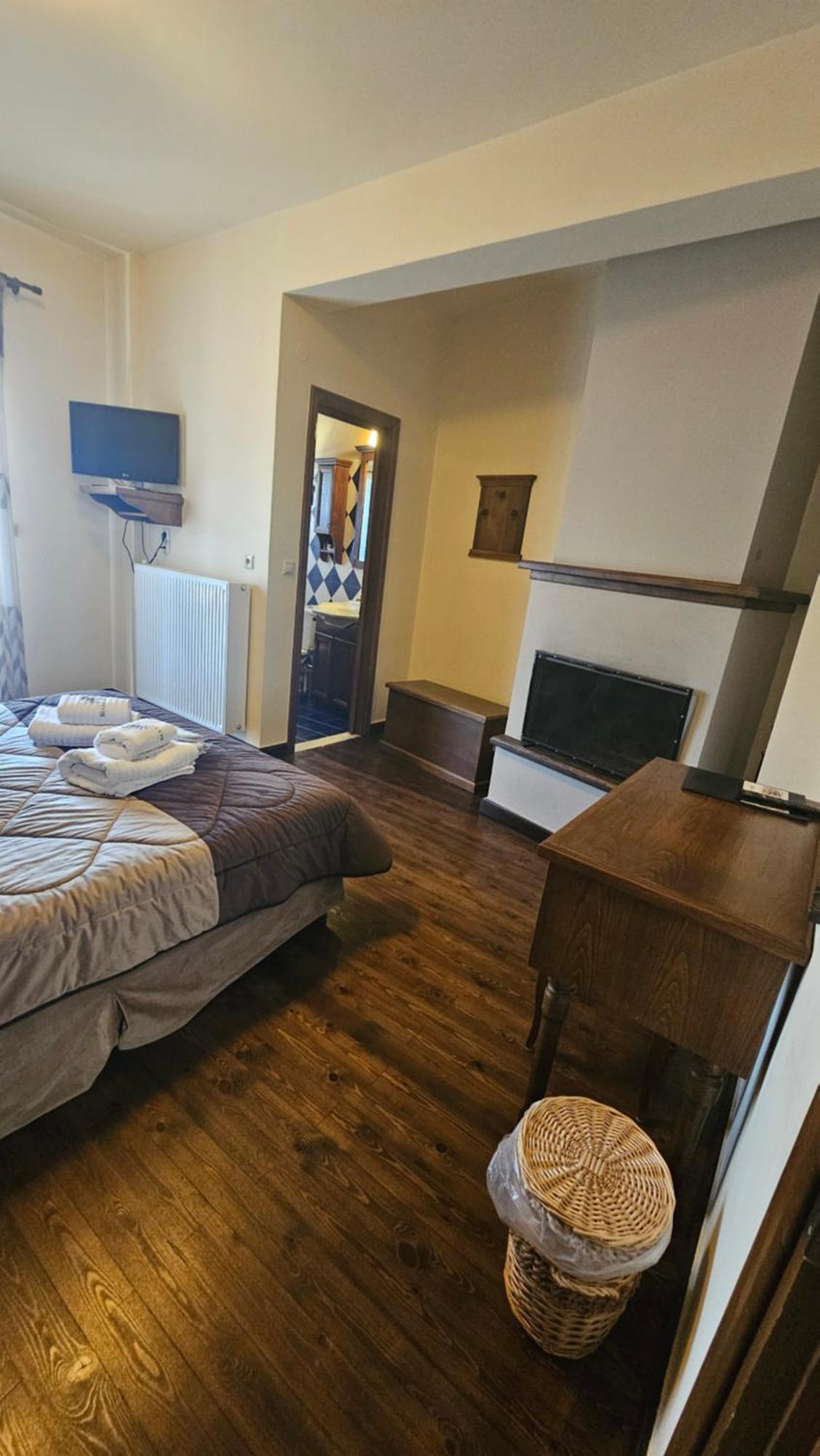Villa Virginia Hotel Voutiron 외부 사진