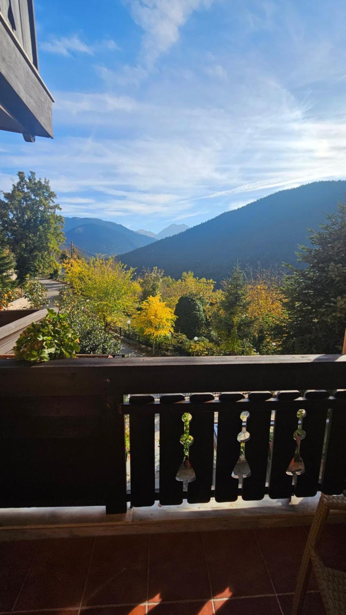 Villa Virginia Hotel Voutiron 외부 사진