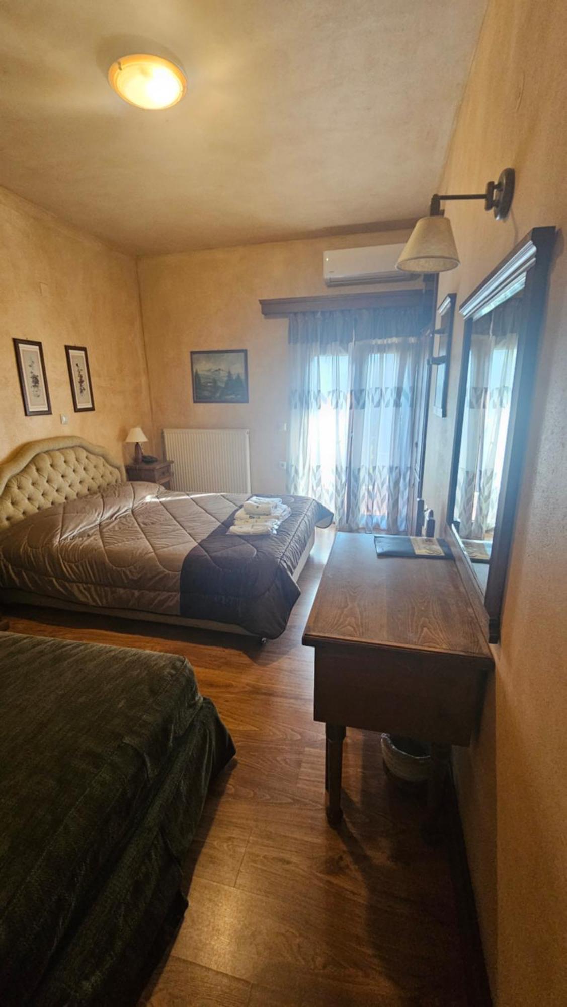 Villa Virginia Hotel Voutiron 외부 사진