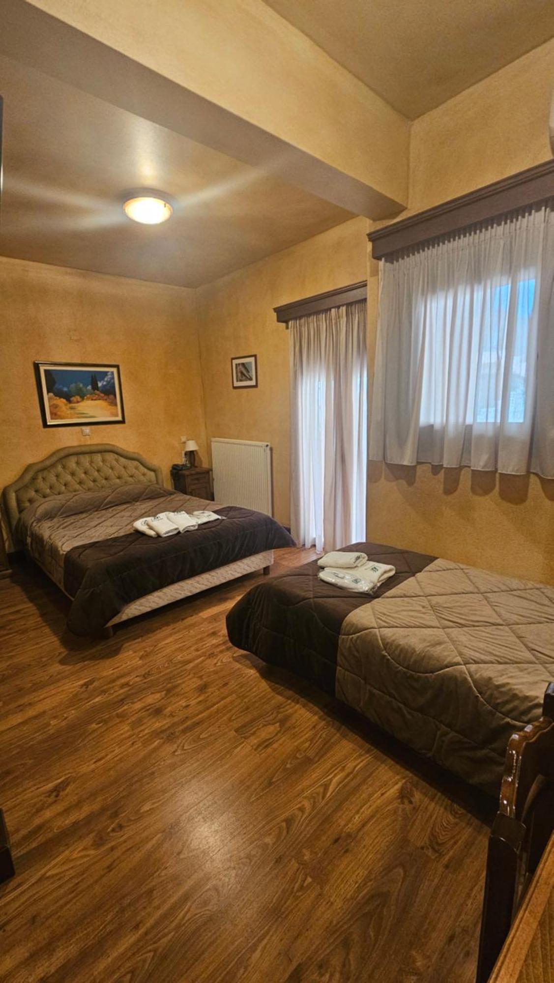 Villa Virginia Hotel Voutiron 외부 사진