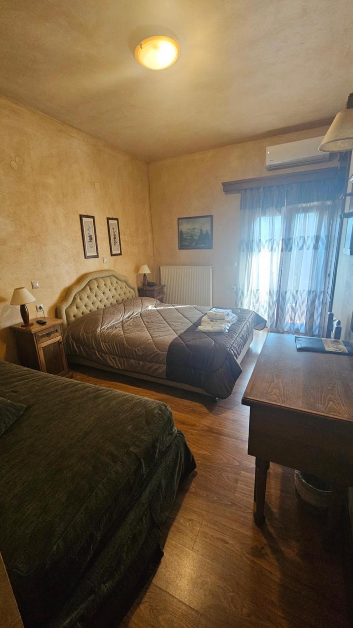 Villa Virginia Hotel Voutiron 외부 사진