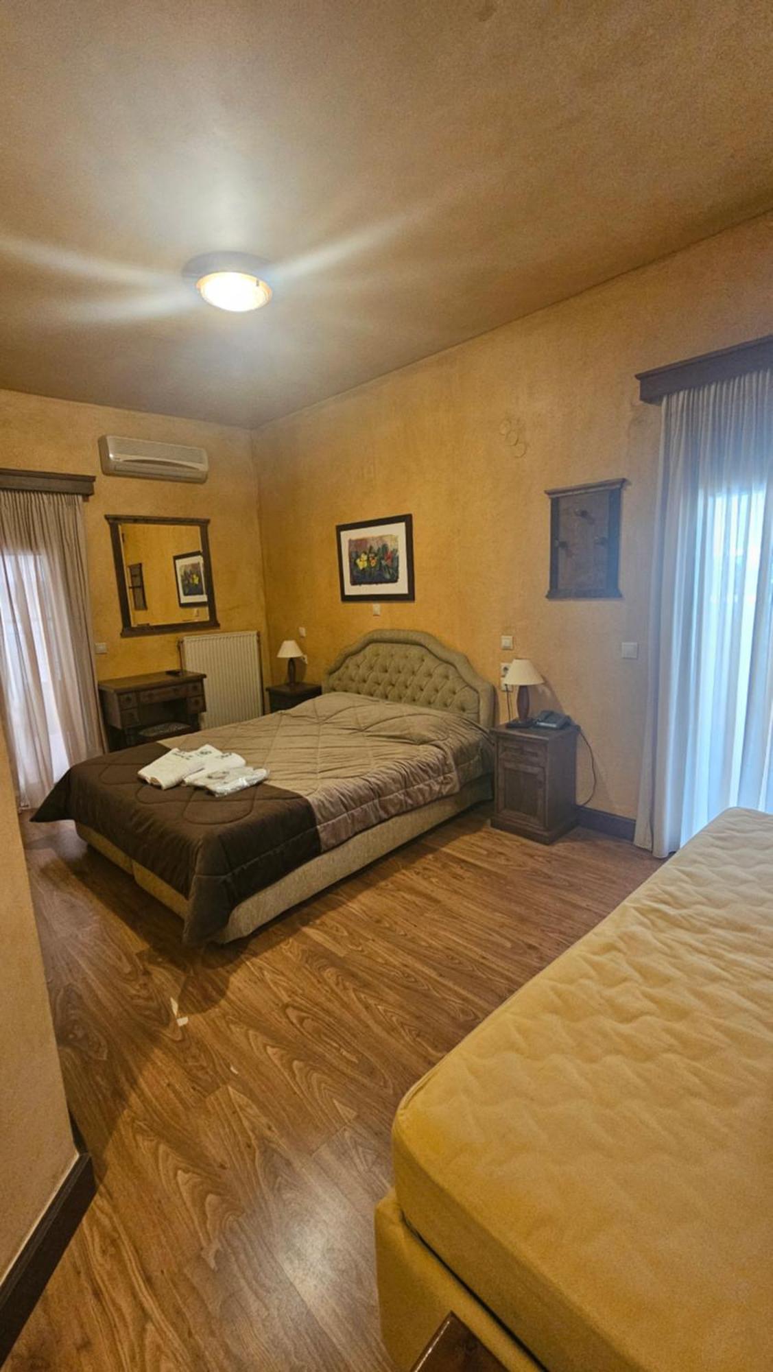 Villa Virginia Hotel Voutiron 외부 사진