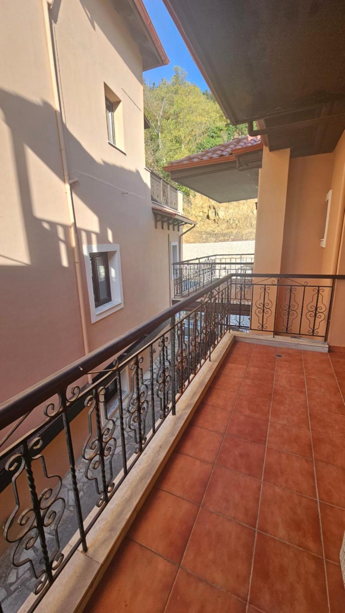 Villa Virginia Hotel Voutiron 외부 사진