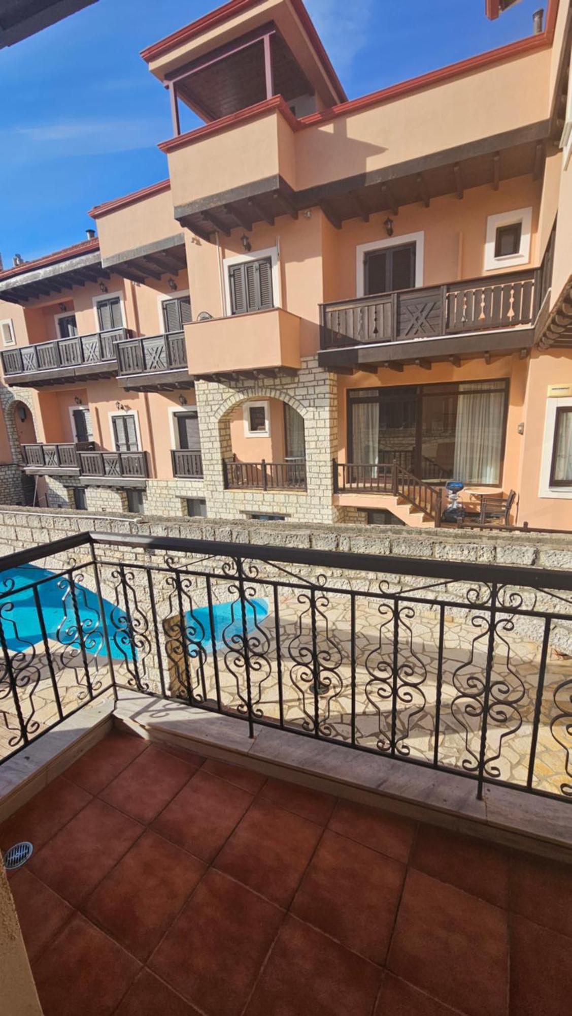 Villa Virginia Hotel Voutiron 외부 사진