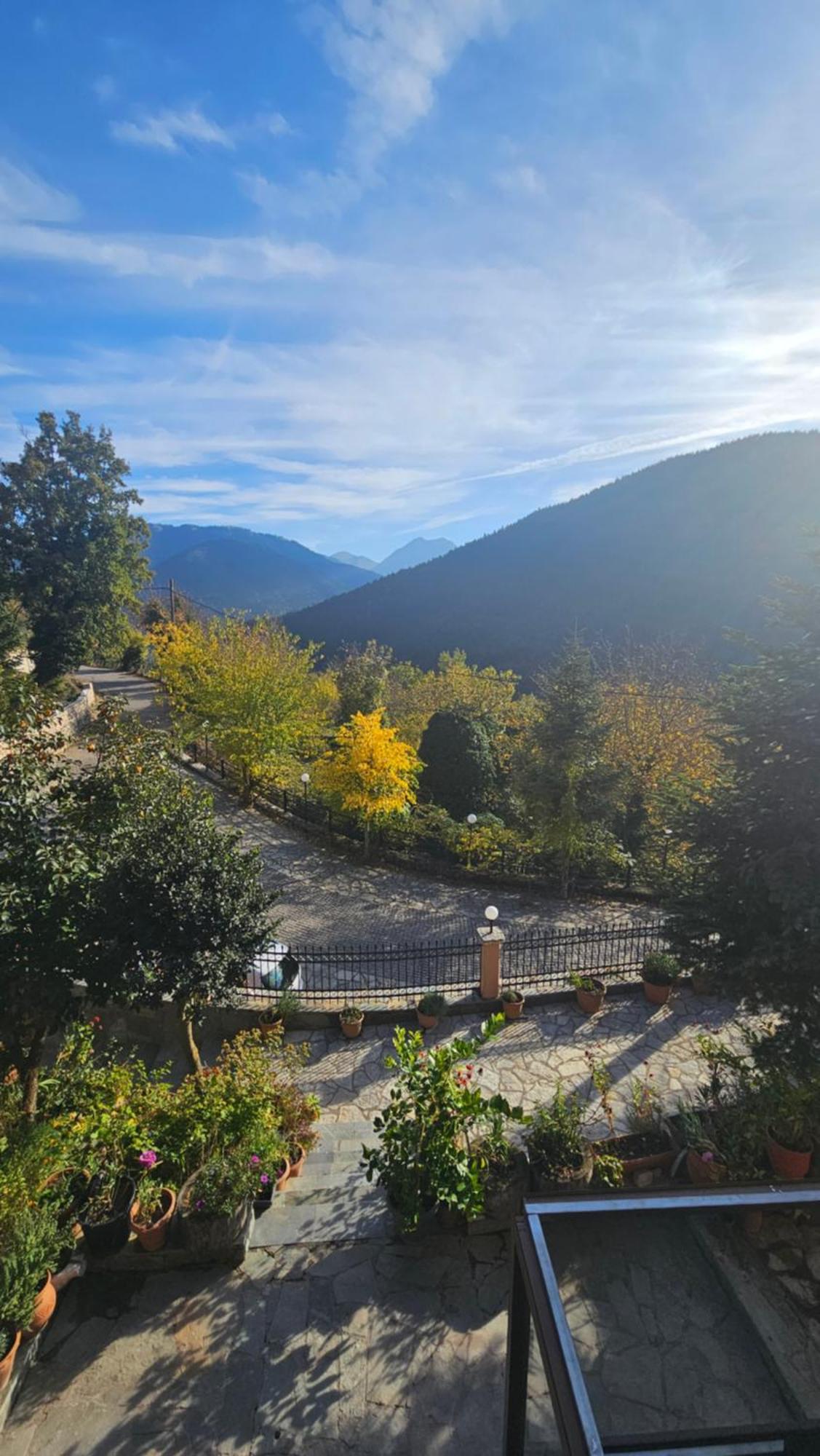 Villa Virginia Hotel Voutiron 외부 사진