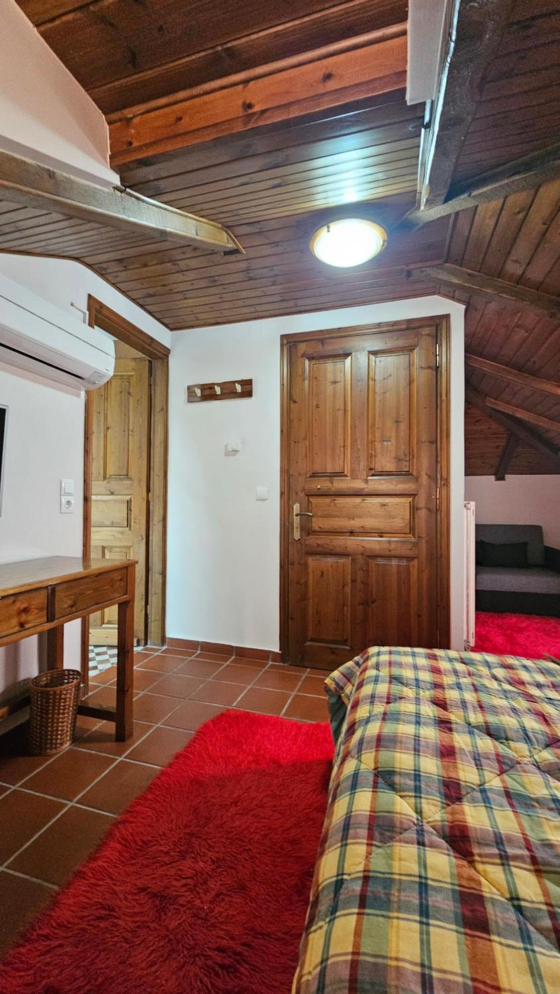 Villa Virginia Hotel Voutiron 외부 사진