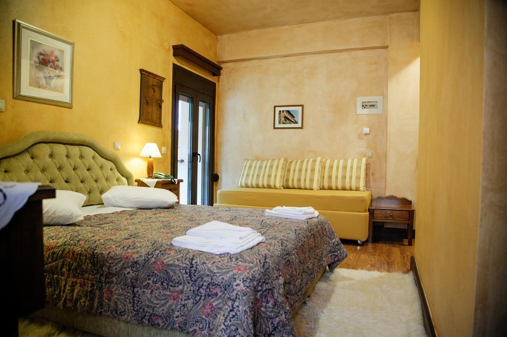 Villa Virginia Hotel Voutiron 외부 사진