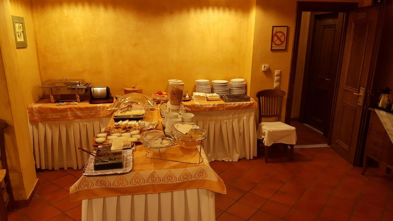 Villa Virginia Hotel Voutiron 외부 사진