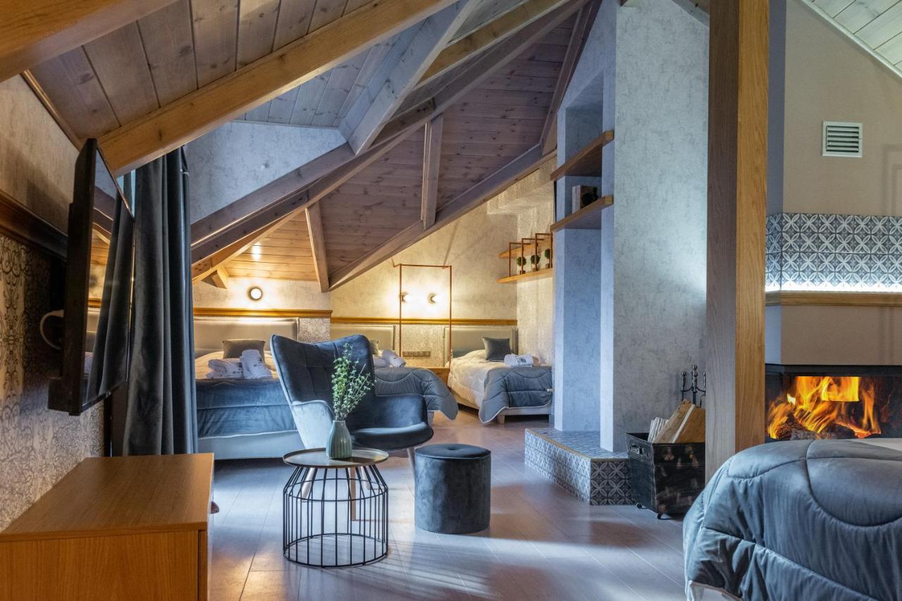 Villa Virginia Hotel Voutiron 외부 사진