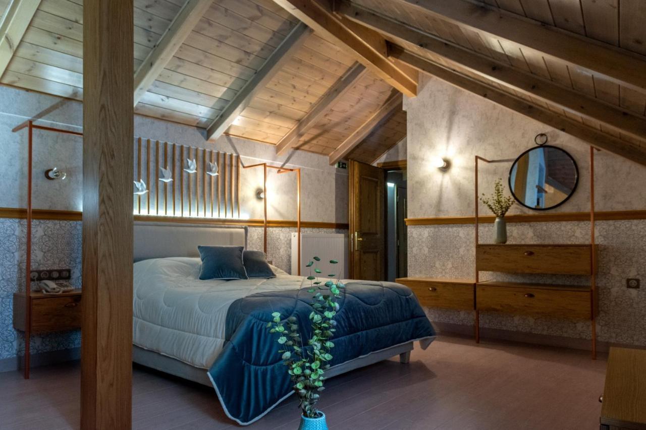 Villa Virginia Hotel Voutiron 외부 사진