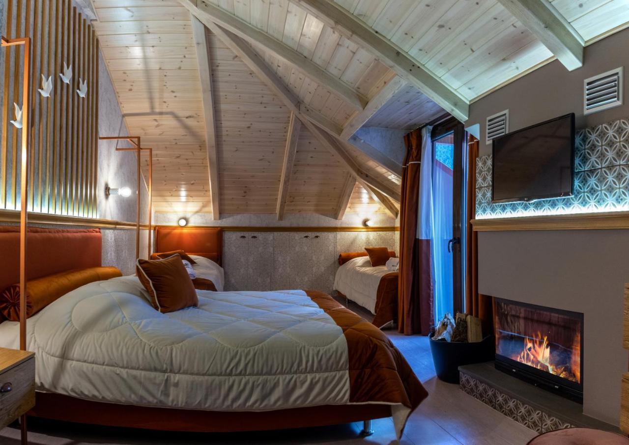 Villa Virginia Hotel Voutiron 외부 사진