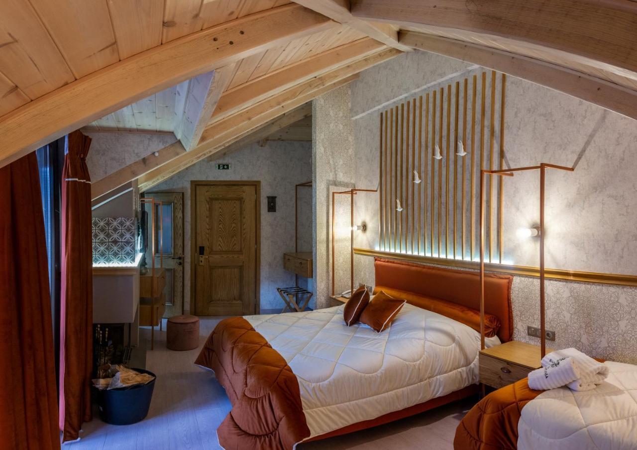 Villa Virginia Hotel Voutiron 외부 사진