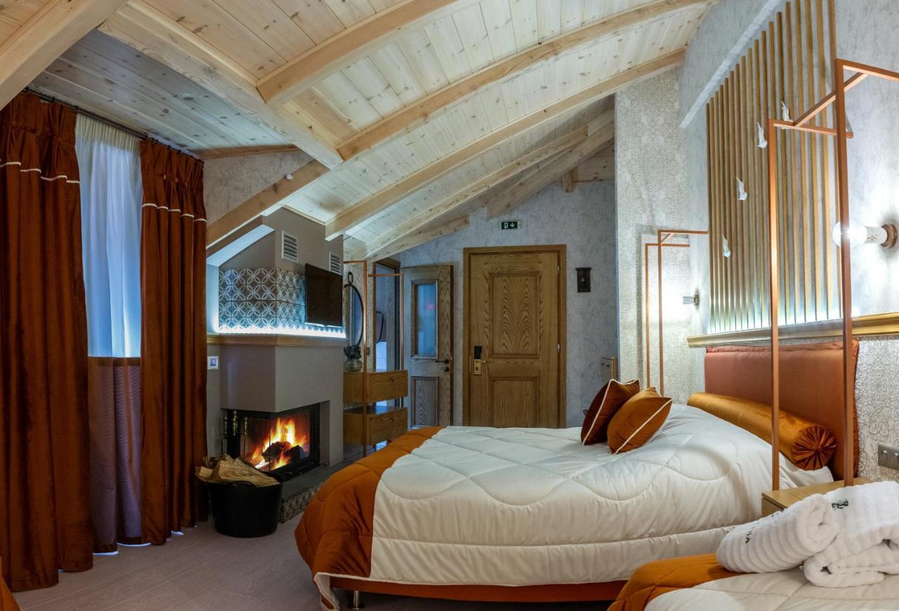Villa Virginia Hotel Voutiron 외부 사진
