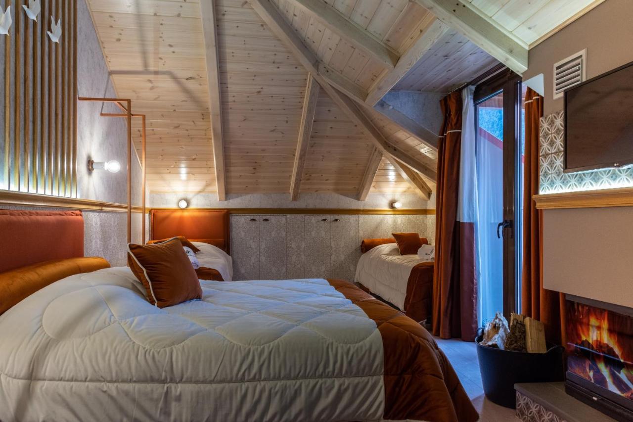 Villa Virginia Hotel Voutiron 외부 사진
