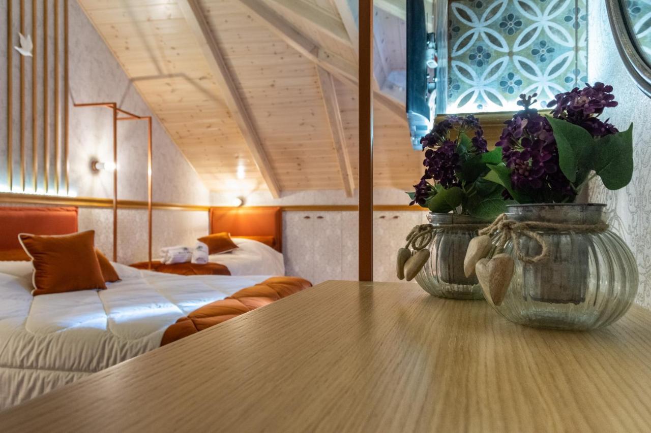 Villa Virginia Hotel Voutiron 외부 사진