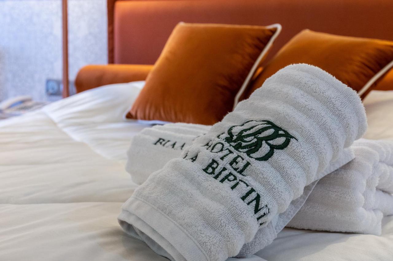 Villa Virginia Hotel Voutiron 외부 사진