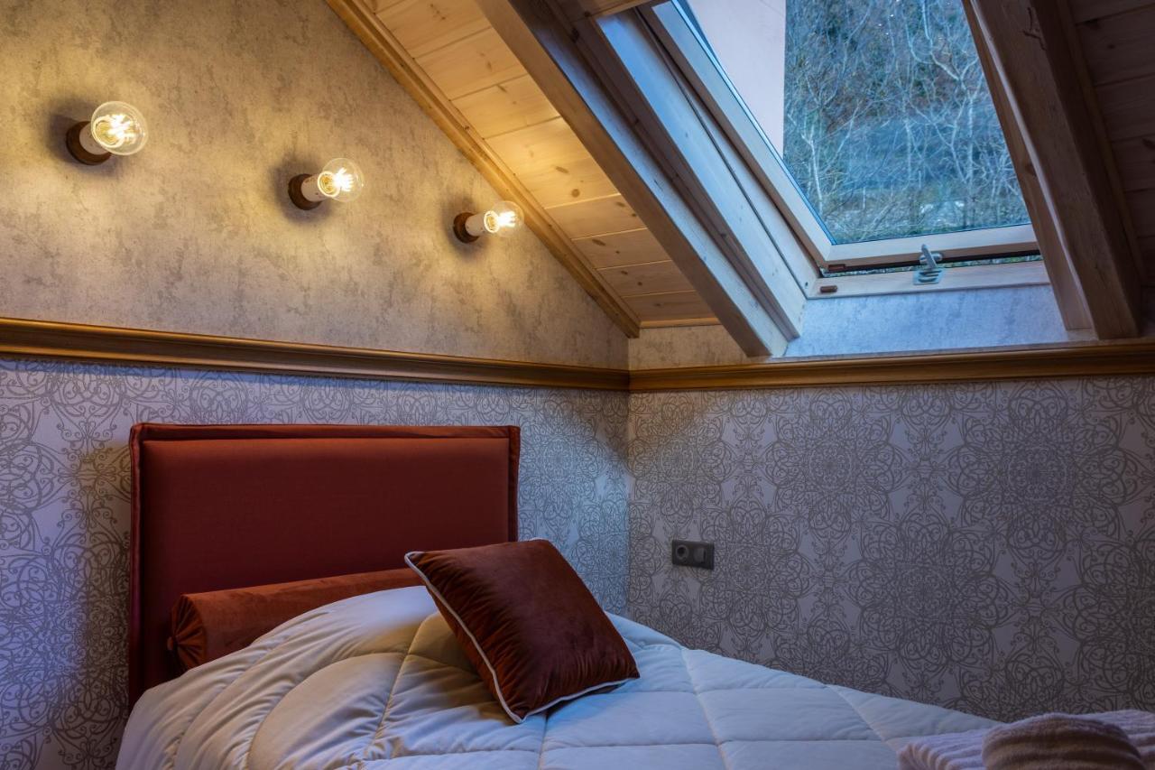 Villa Virginia Hotel Voutiron 외부 사진