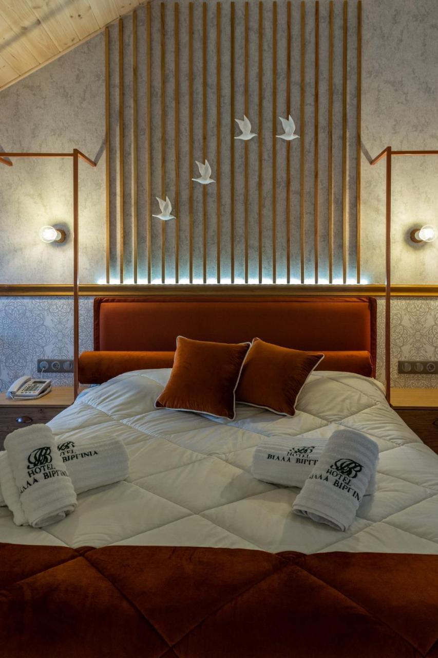 Villa Virginia Hotel Voutiron 외부 사진