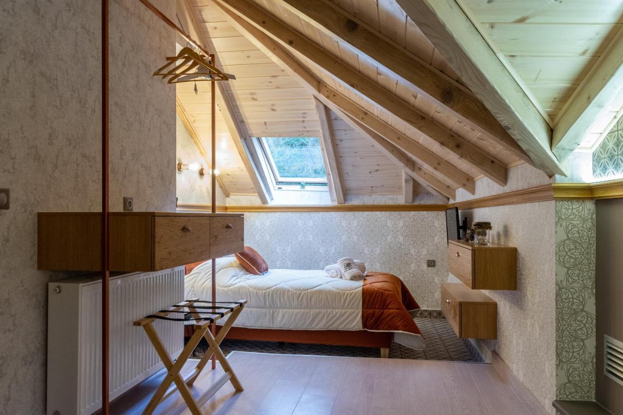 Villa Virginia Hotel Voutiron 외부 사진