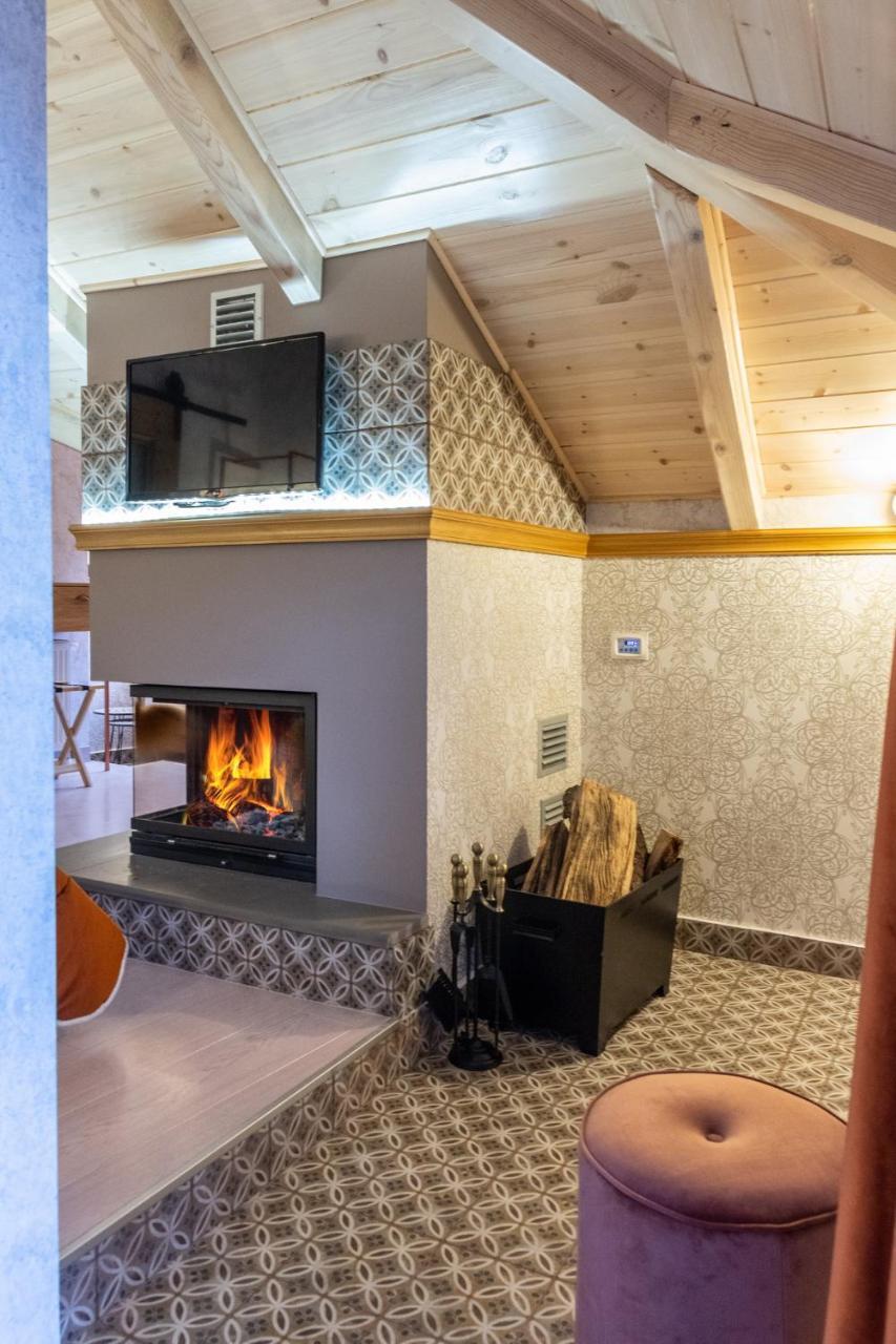 Villa Virginia Hotel Voutiron 외부 사진