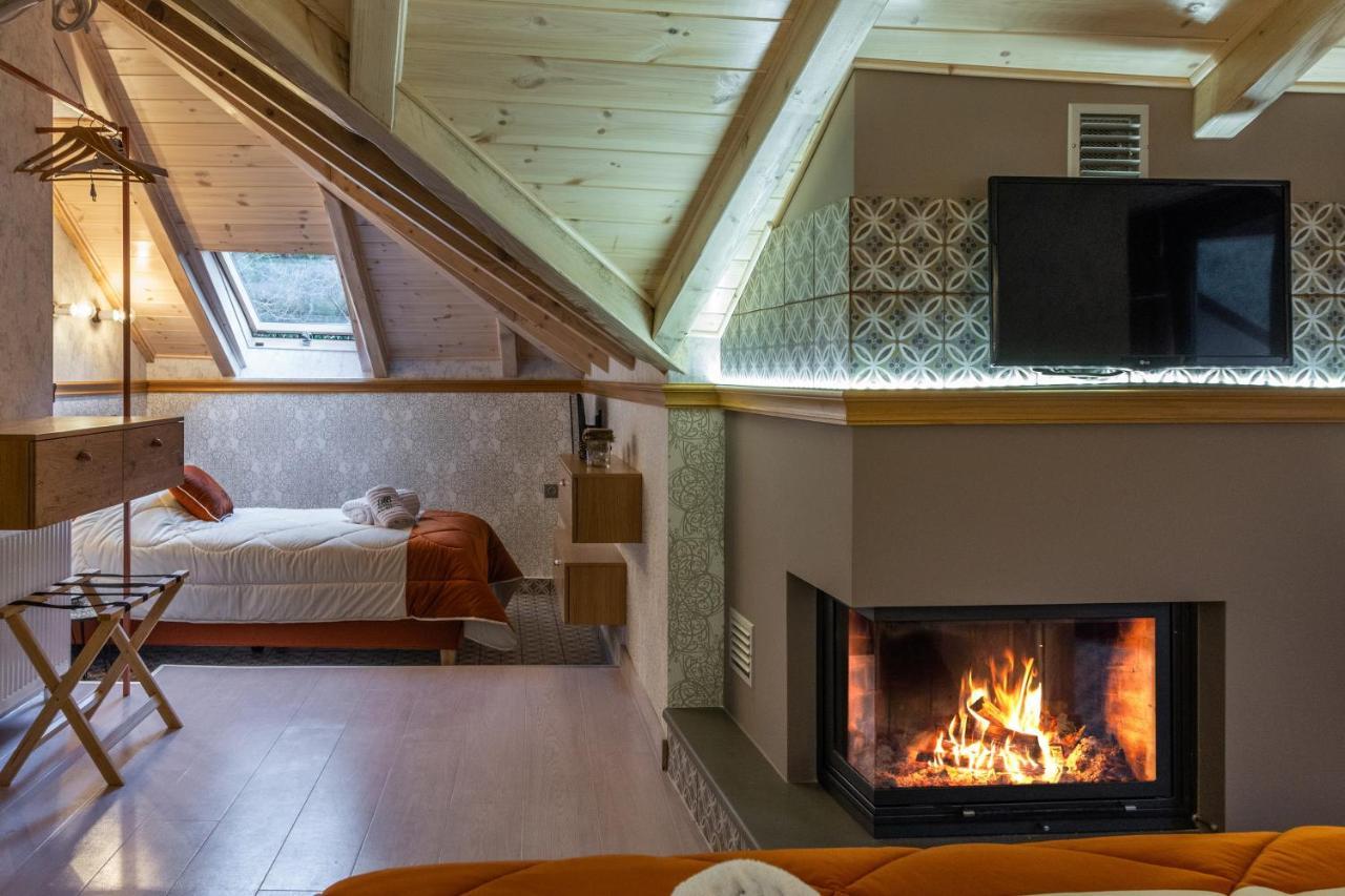 Villa Virginia Hotel Voutiron 외부 사진